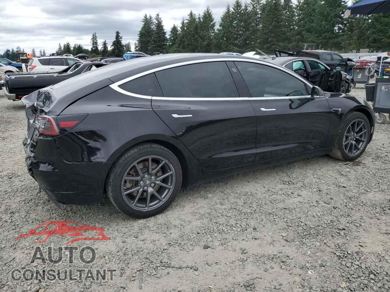 TESLA MODEL 3 2020 - 5YJ3E1EB8LF600916