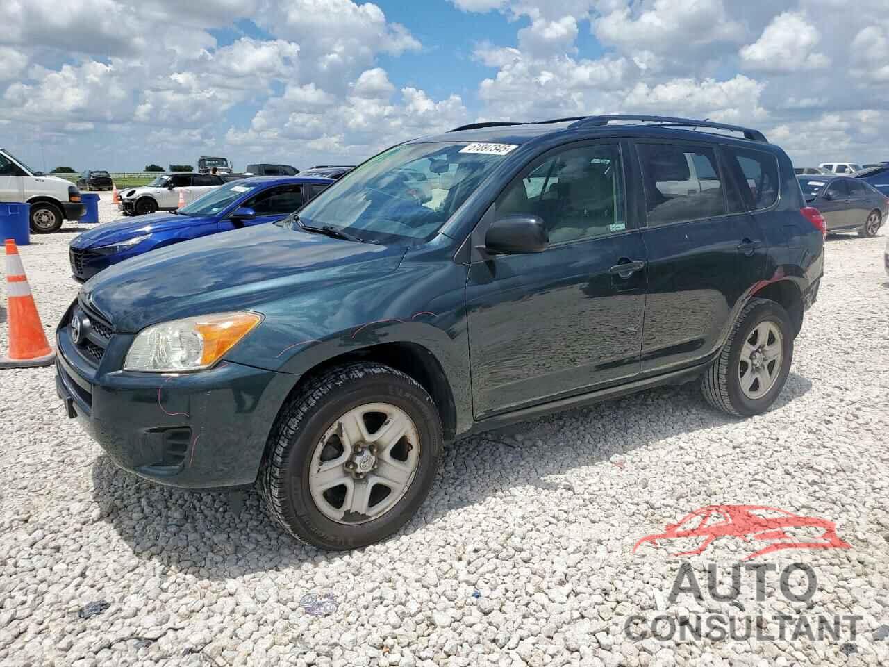 TOYOTA RAV4 2010 - 2T3KF4DV4AW046917