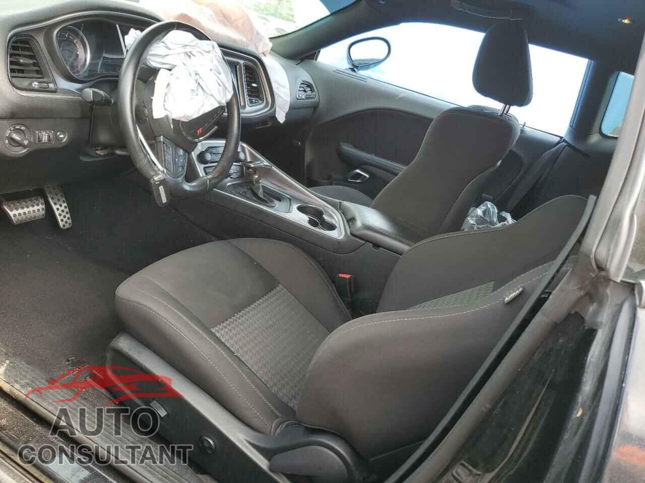 DODGE CHALLENGER 2019 - 2C3CDZFJ5KH724050