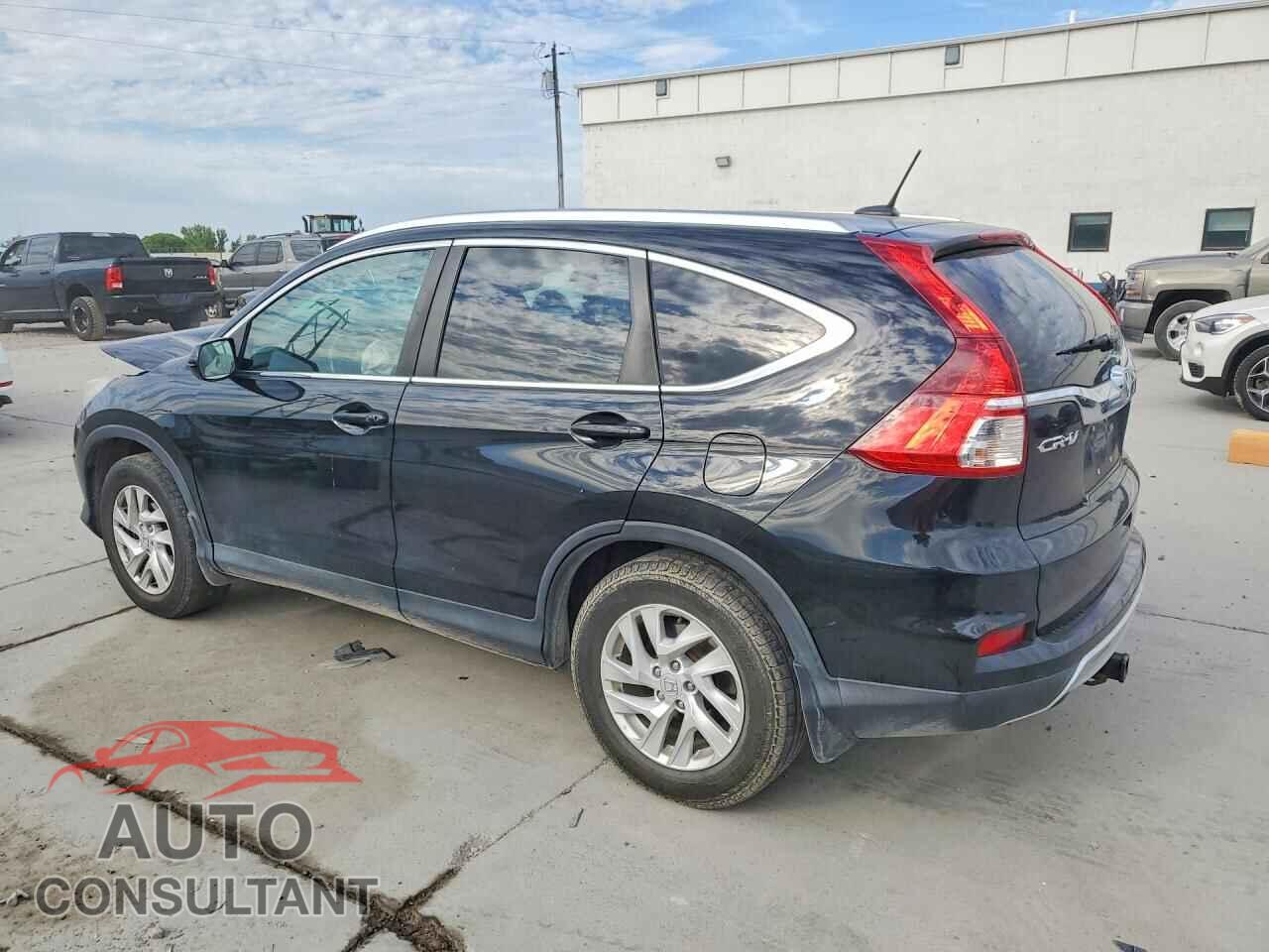 HONDA CRV 2015 - 2HKRM4H71FH659687