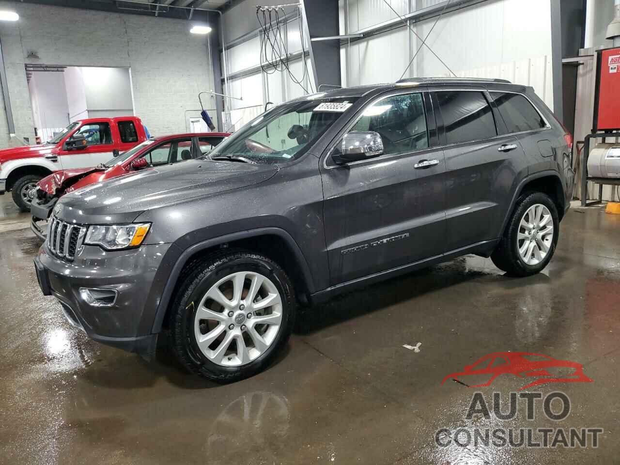 JEEP GRAND CHER 2017 - 1C4RJFBG6HC882643