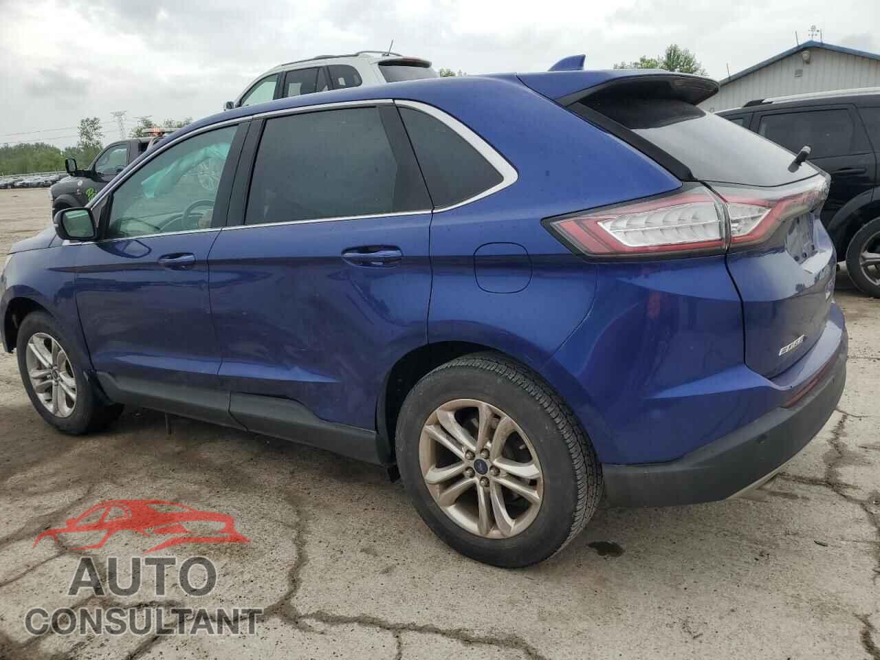 FORD EDGE 2015 - 2FMTK4J82FBB41576