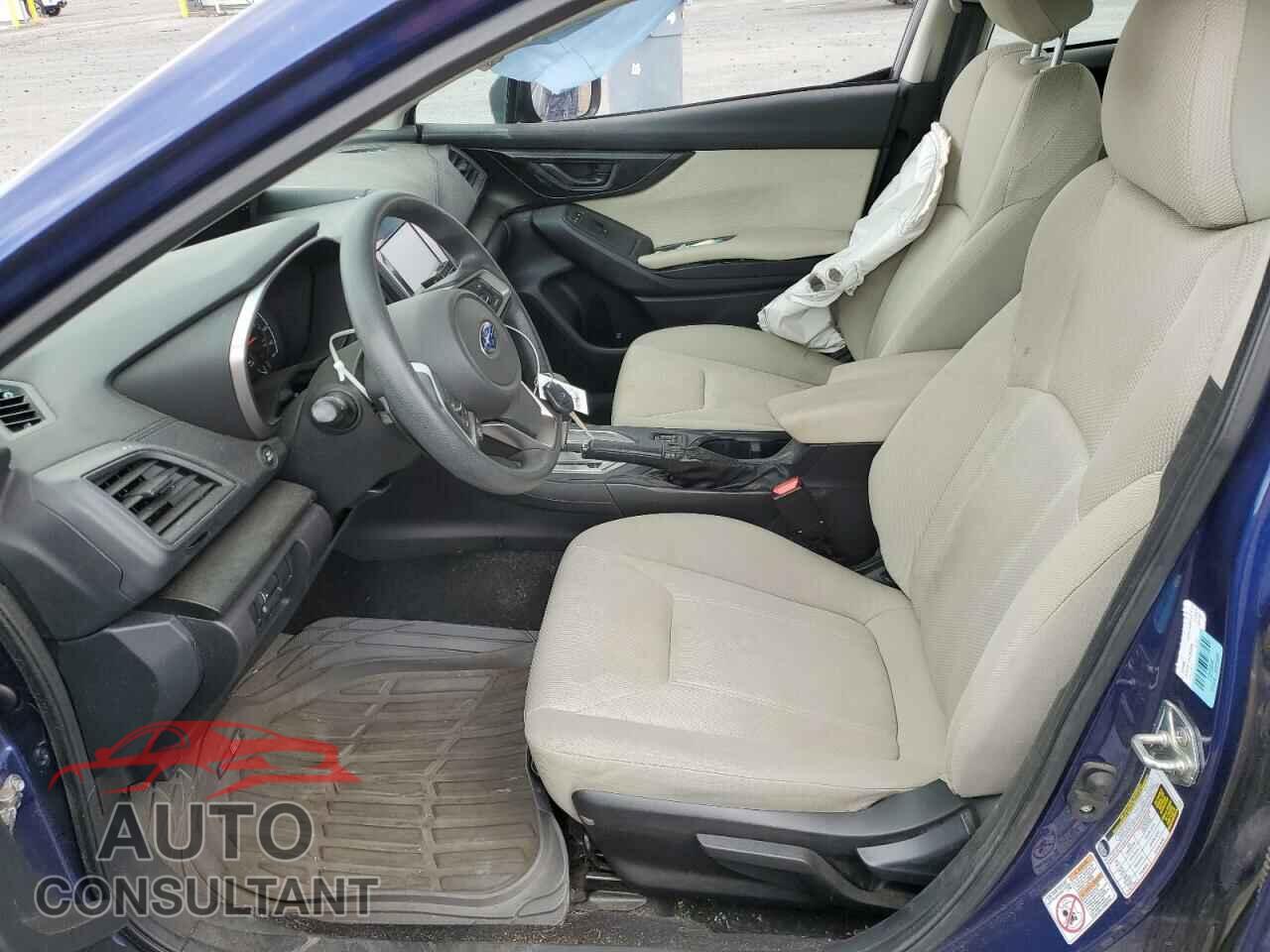 SUBARU IMPREZA 2017 - 4S3GTAB62H3713733