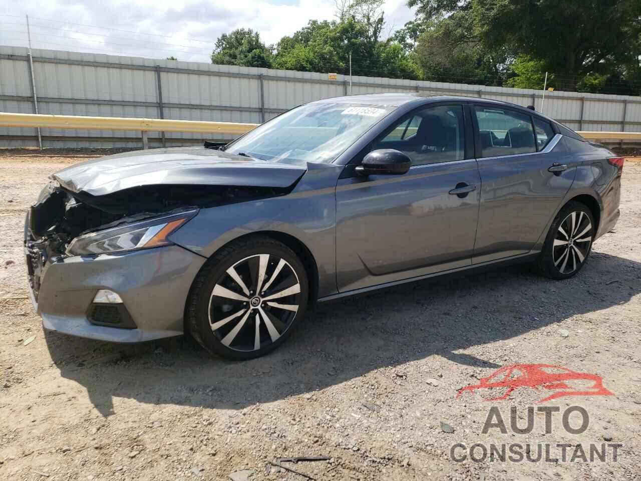 NISSAN ALTIMA 2021 - 1N4BL4CW6MN308070