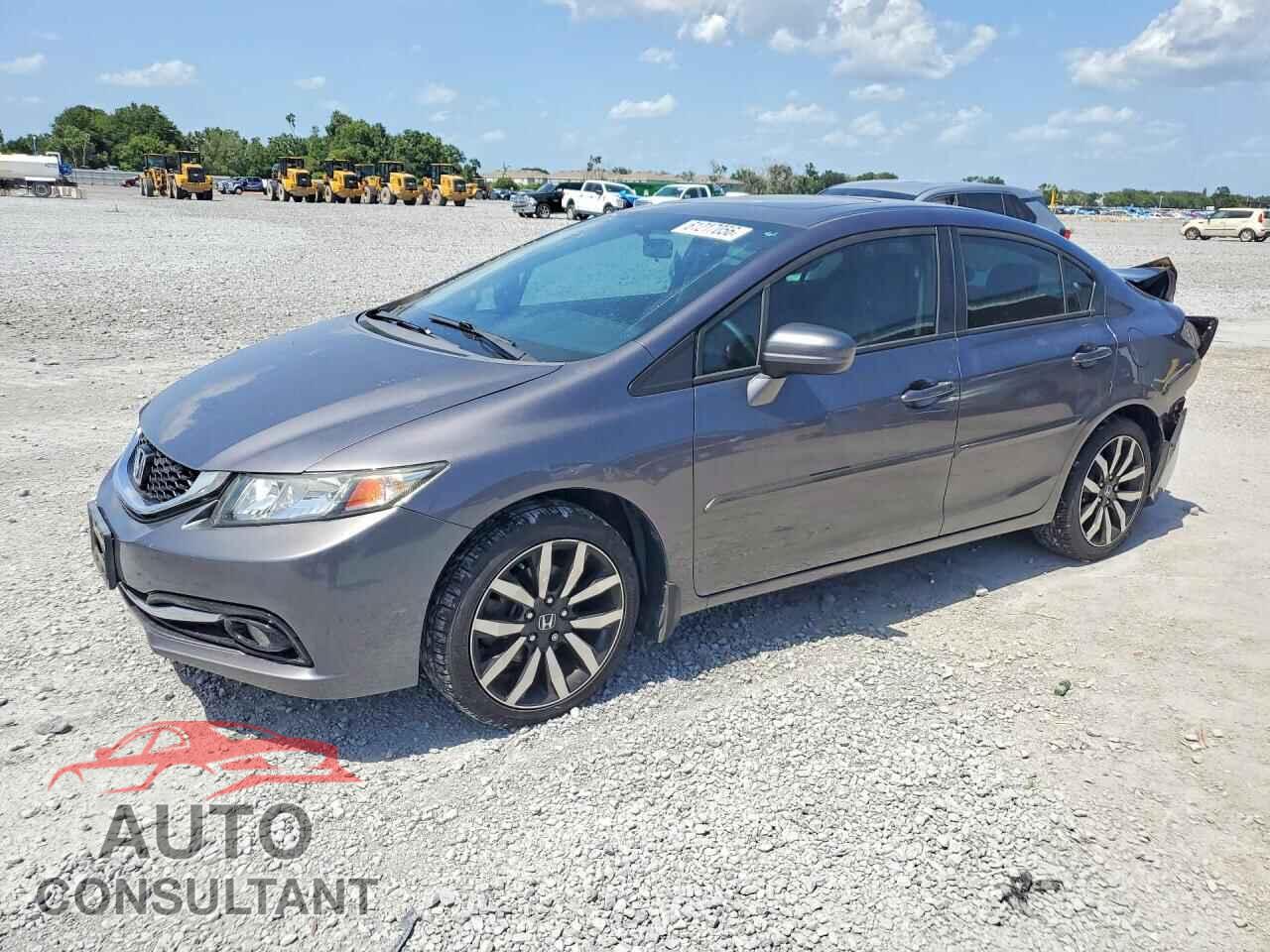 HONDA CIVIC 2014 - 19XFB2F9XEE036752