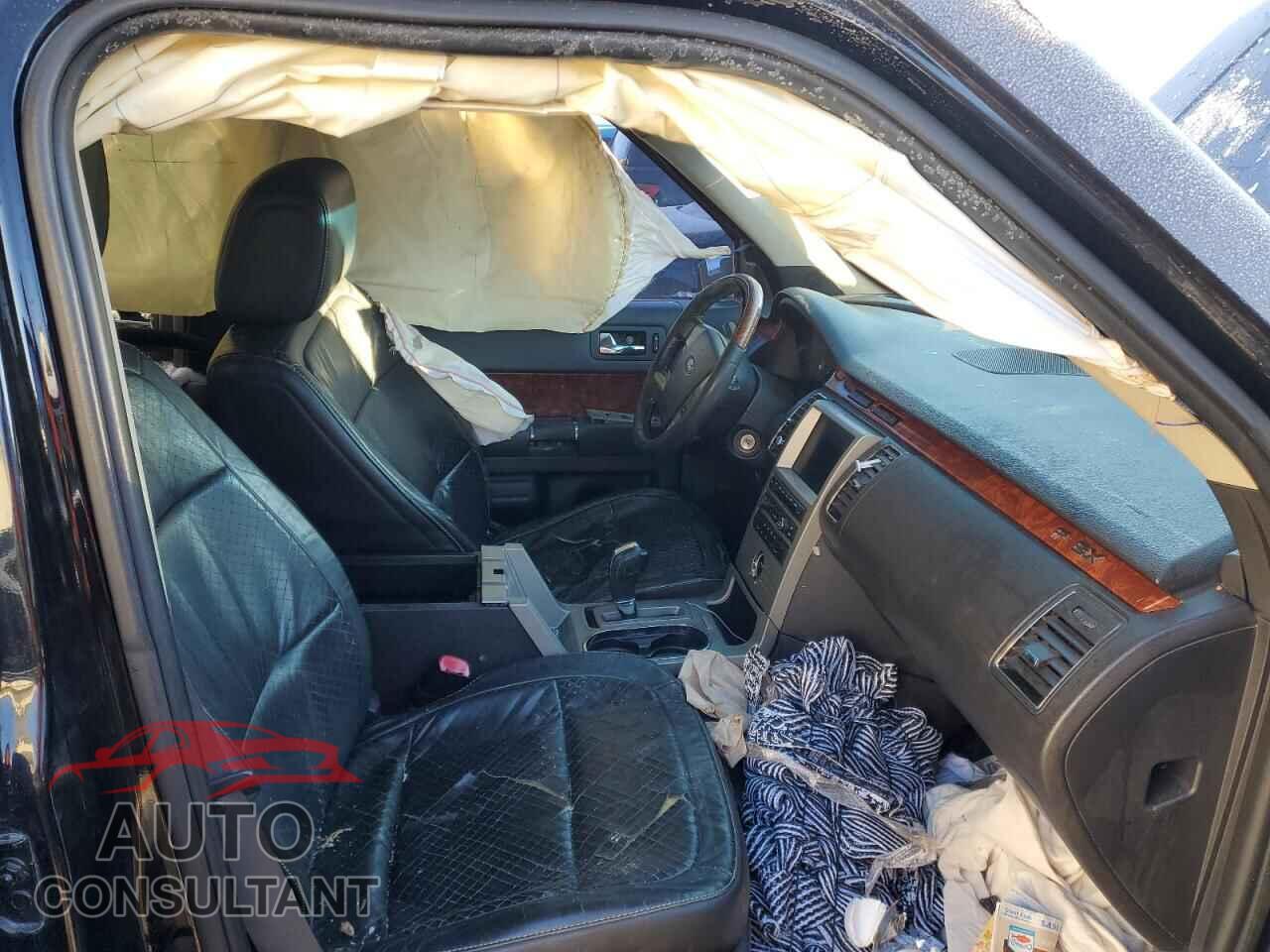 FORD FLEX 2009 - 2FMDK53CX9BA48742