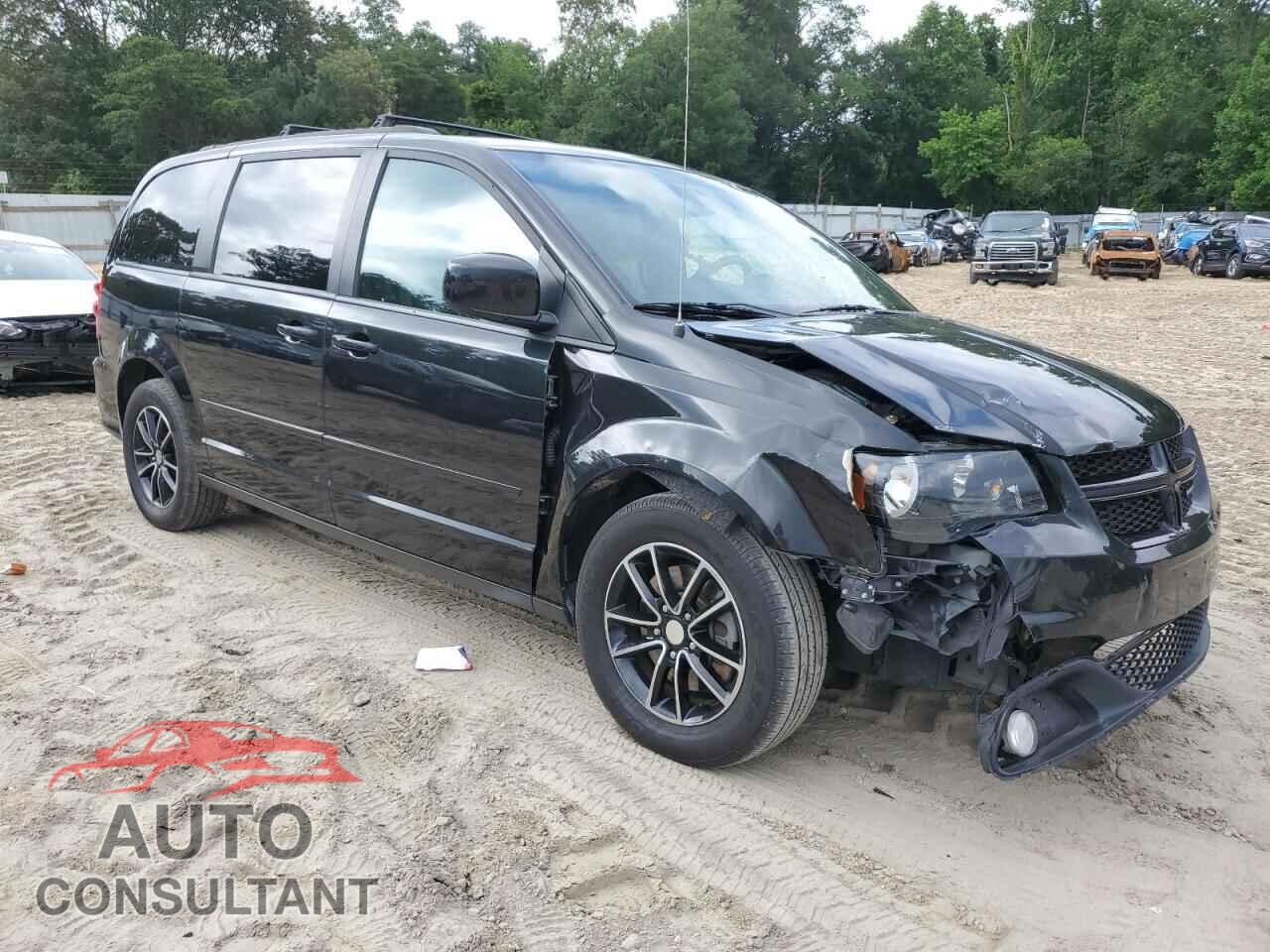 DODGE CARAVAN 2017 - 2C4RDGEG6HR724660