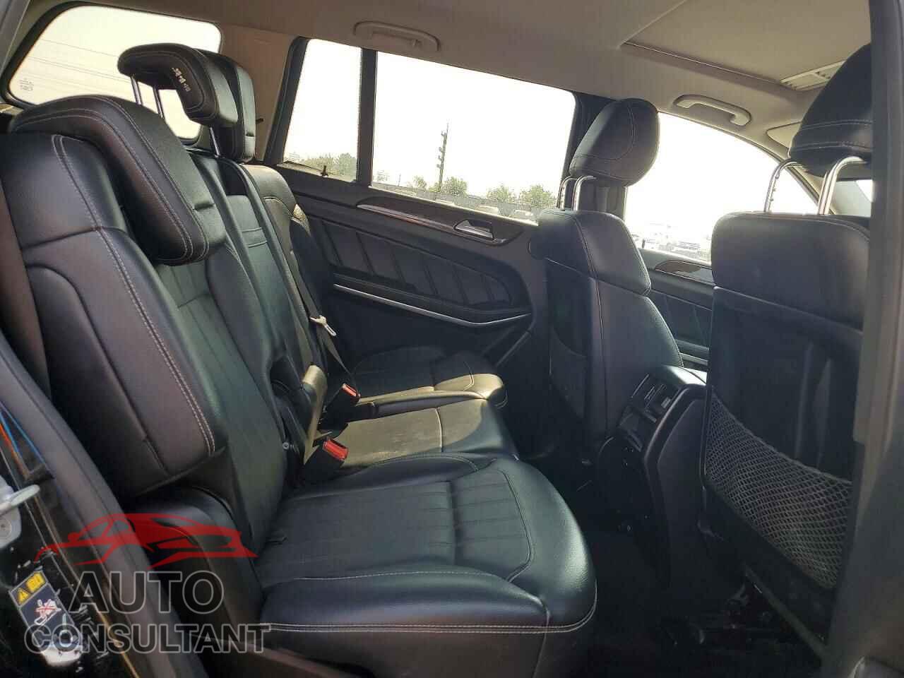 MERCEDES-BENZ GL-CLASS 2013 - 4JGDF7CE4DA171703