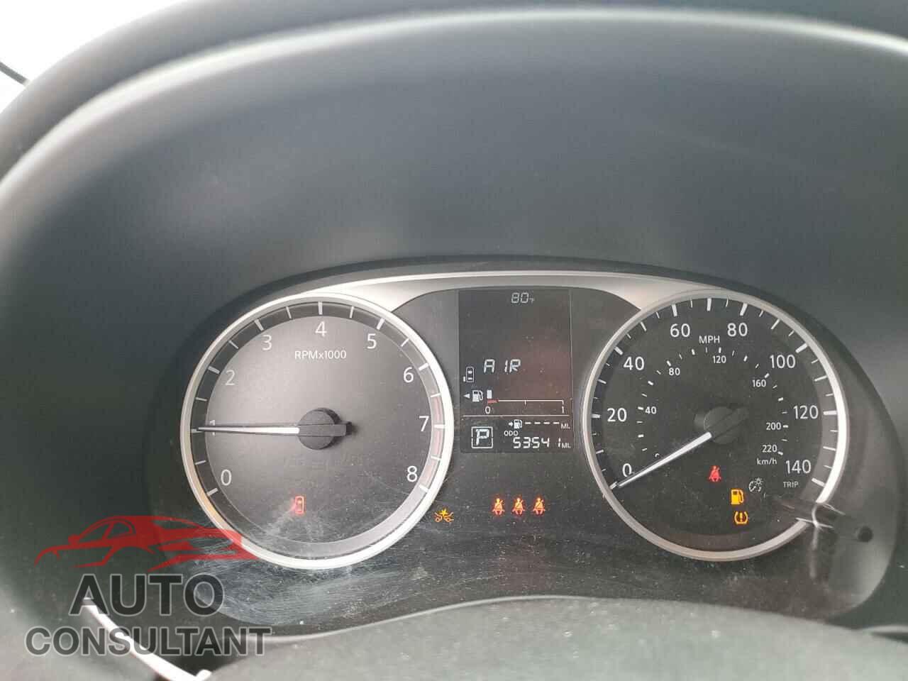 NISSAN KICKS 2021 - 3N1CP5BVXML515338