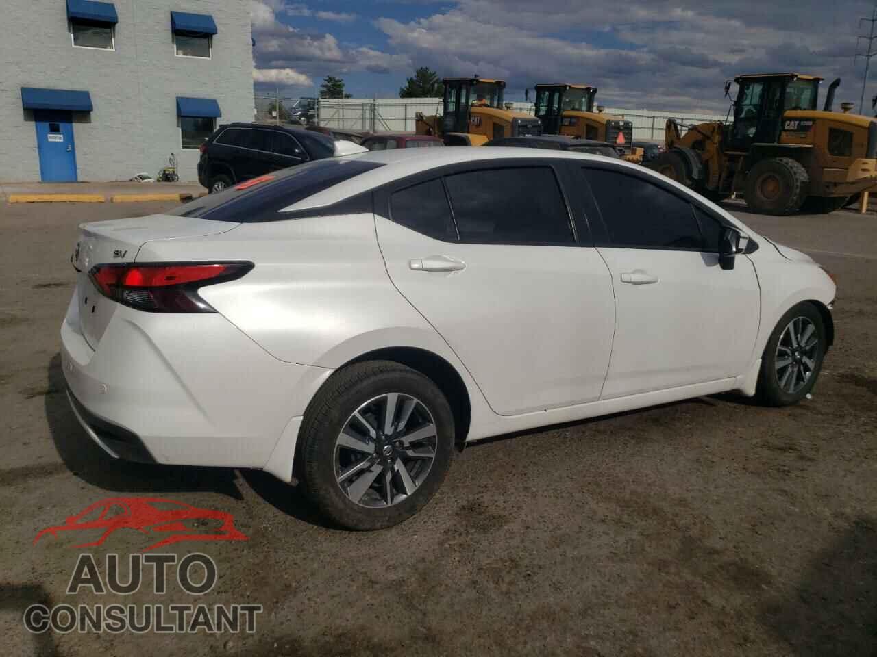 NISSAN VERSA 2020 - 3N1CN8EV8LL902102