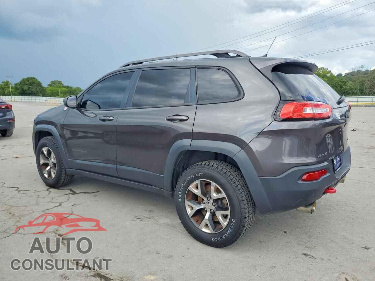 JEEP CHEROKEE 2014 - 1C4PJMBS8EW282281