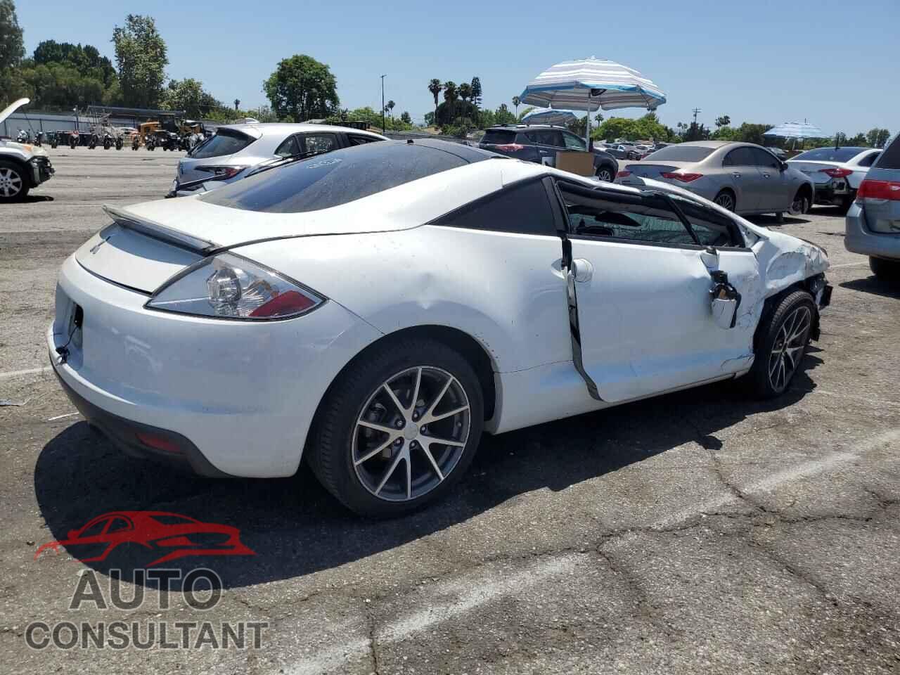 MITSUBISHI ECLIPSE 2011 - 4A31K5DF4BE017901