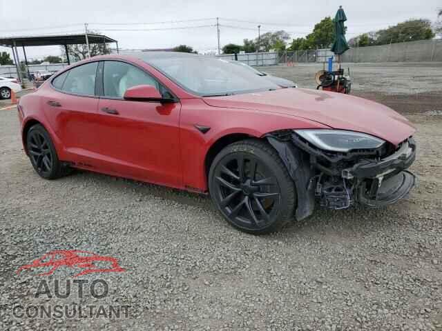 TESLA MODEL S 2023 - 5YJSA1E54PF498960