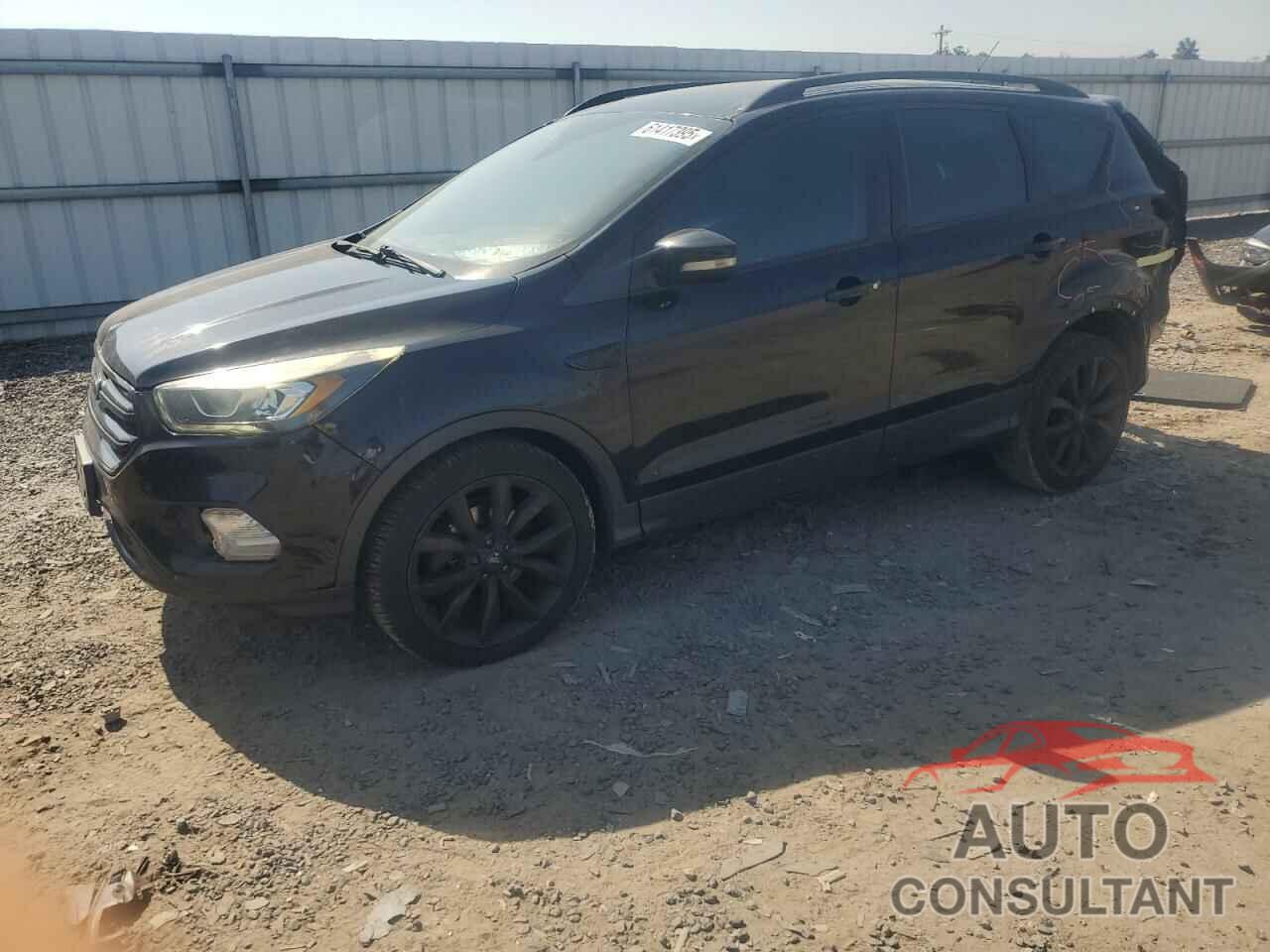FORD ESCAPE 2017 - 1FMCU9JD3HUC75143