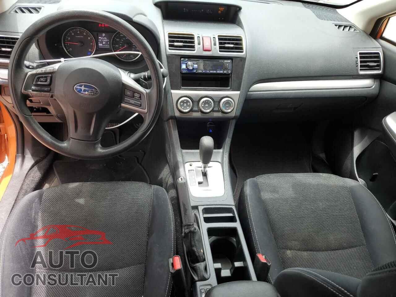 SUBARU XV 2015 - JF2GPADC8F8228845