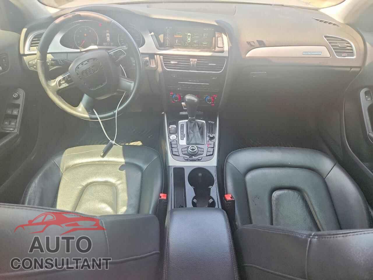 AUDI A4 2011 - WAU4FCFLXBA091856