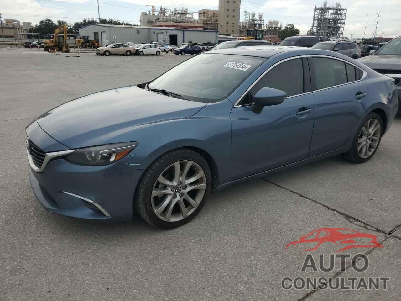 MAZDA 6 2016 - JM1GJ1T5XG1437081