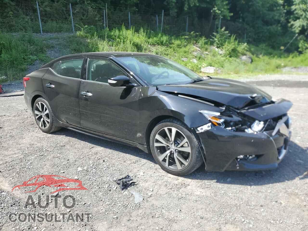 NISSAN MAXIMA 2017 - 1N4AA6AP6HC457217