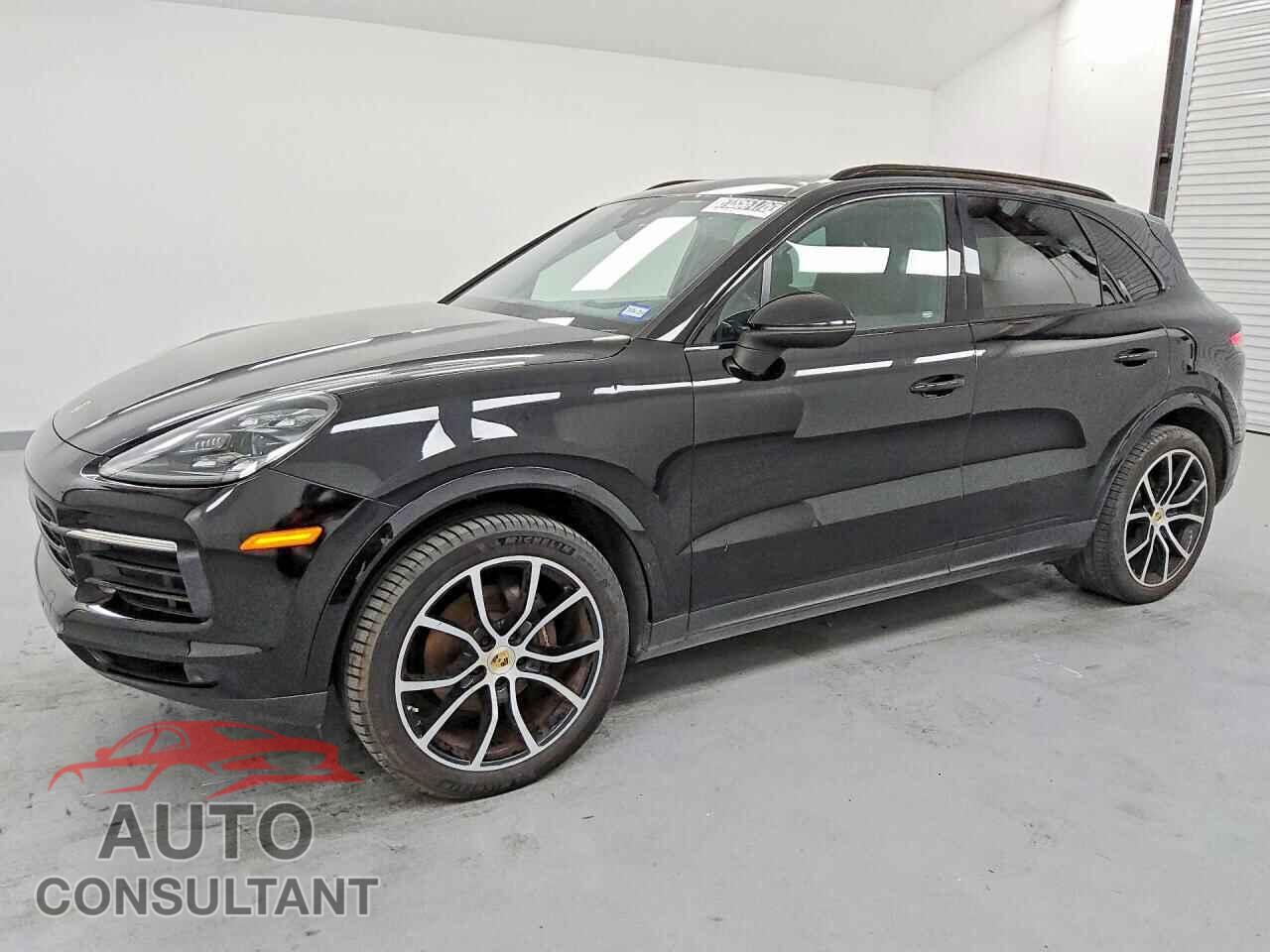 PORSCHE CAYENNE 2019 - WP1AA2AY6KDA12956