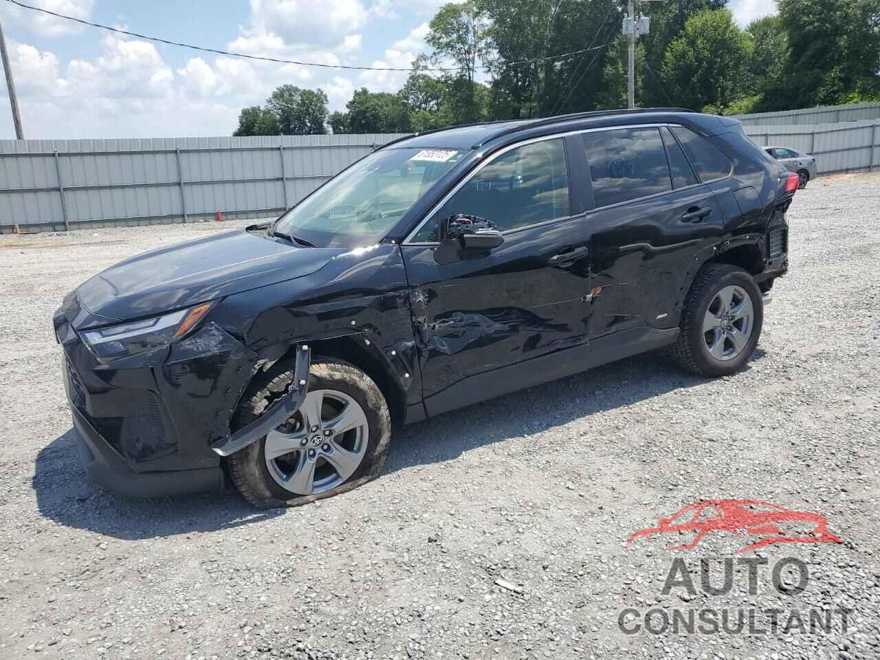 TOYOTA RAV4 2022 - JTMRWRFV9ND164408