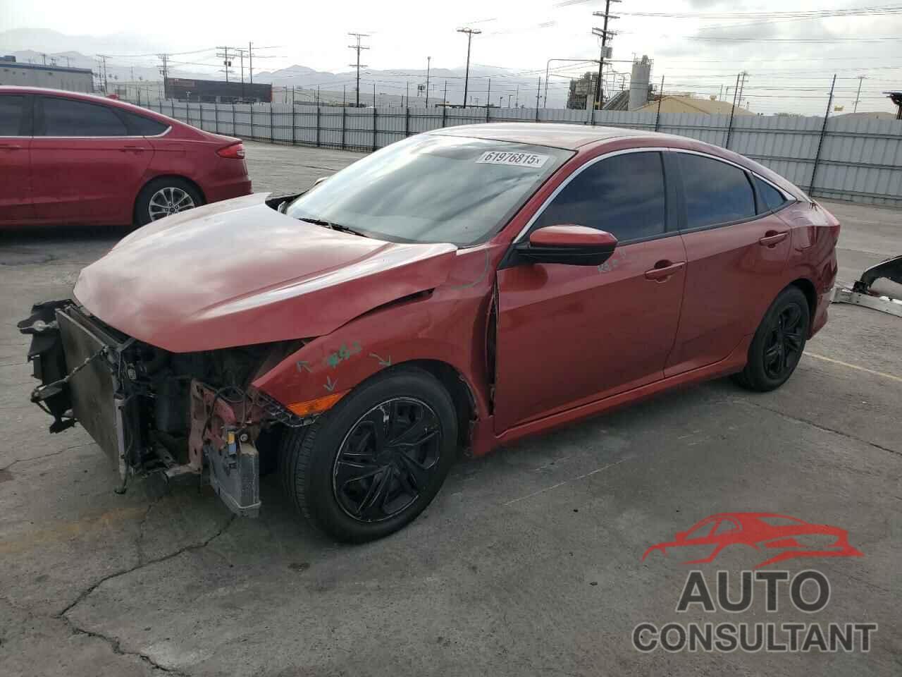 HONDA CIVIC 2020 - 2HGFC2F63LH550948