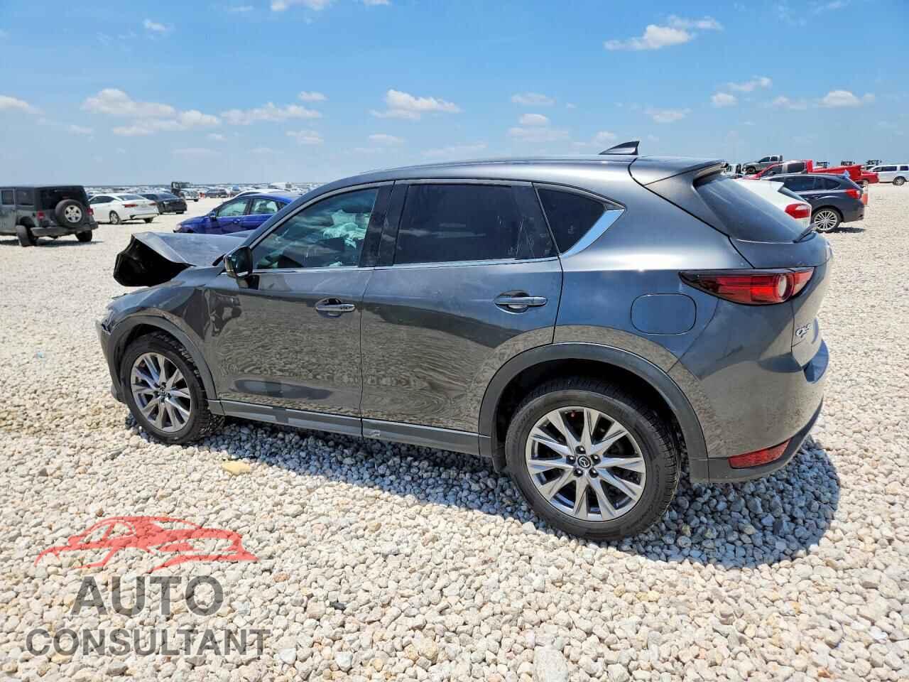 MAZDA CX-5 2021 - JM3KFBDM1M0323499