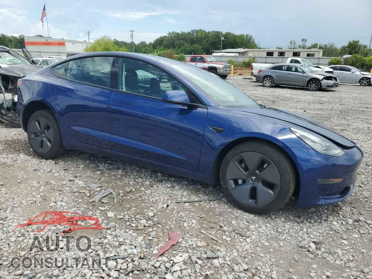 TESLA MODEL 3 2021 - 5YJ3E1EA9MF854126