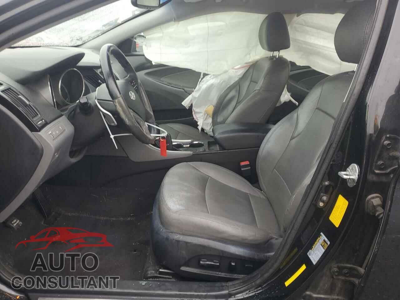 HYUNDAI SONATA 2011 - 5NPEC4AB0BH299788