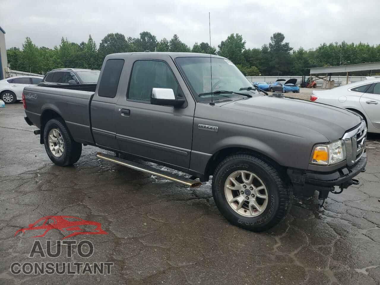 FORD RANGER 2011 - 1FTLR4FE8BPB08986