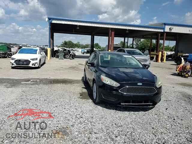 FORD ALL Models 2017 - 1FADP3F23HL256740