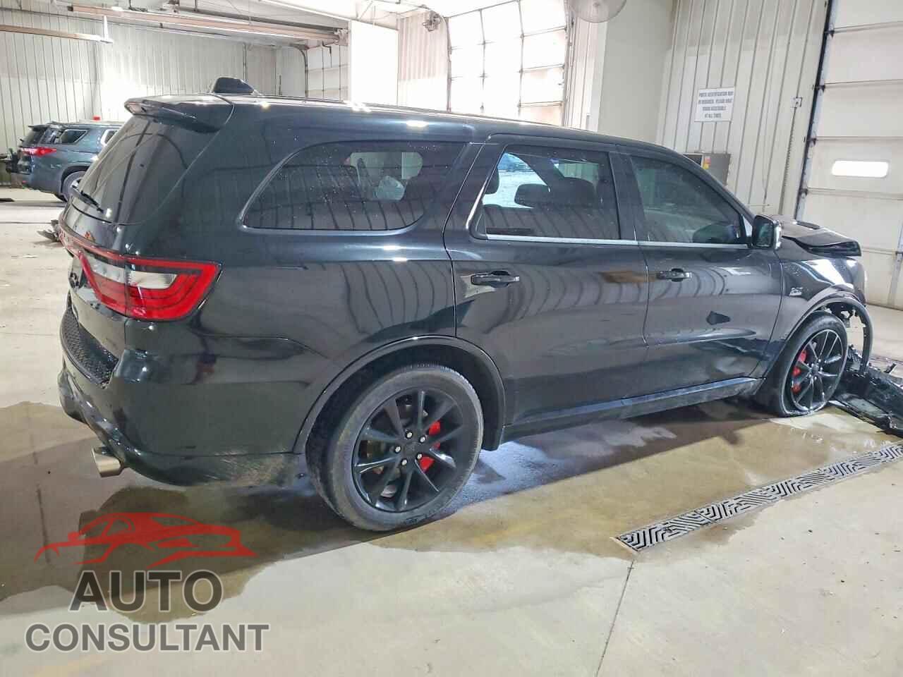 DODGE DURANGO 2018 - 1C4SDJCT9JC248708