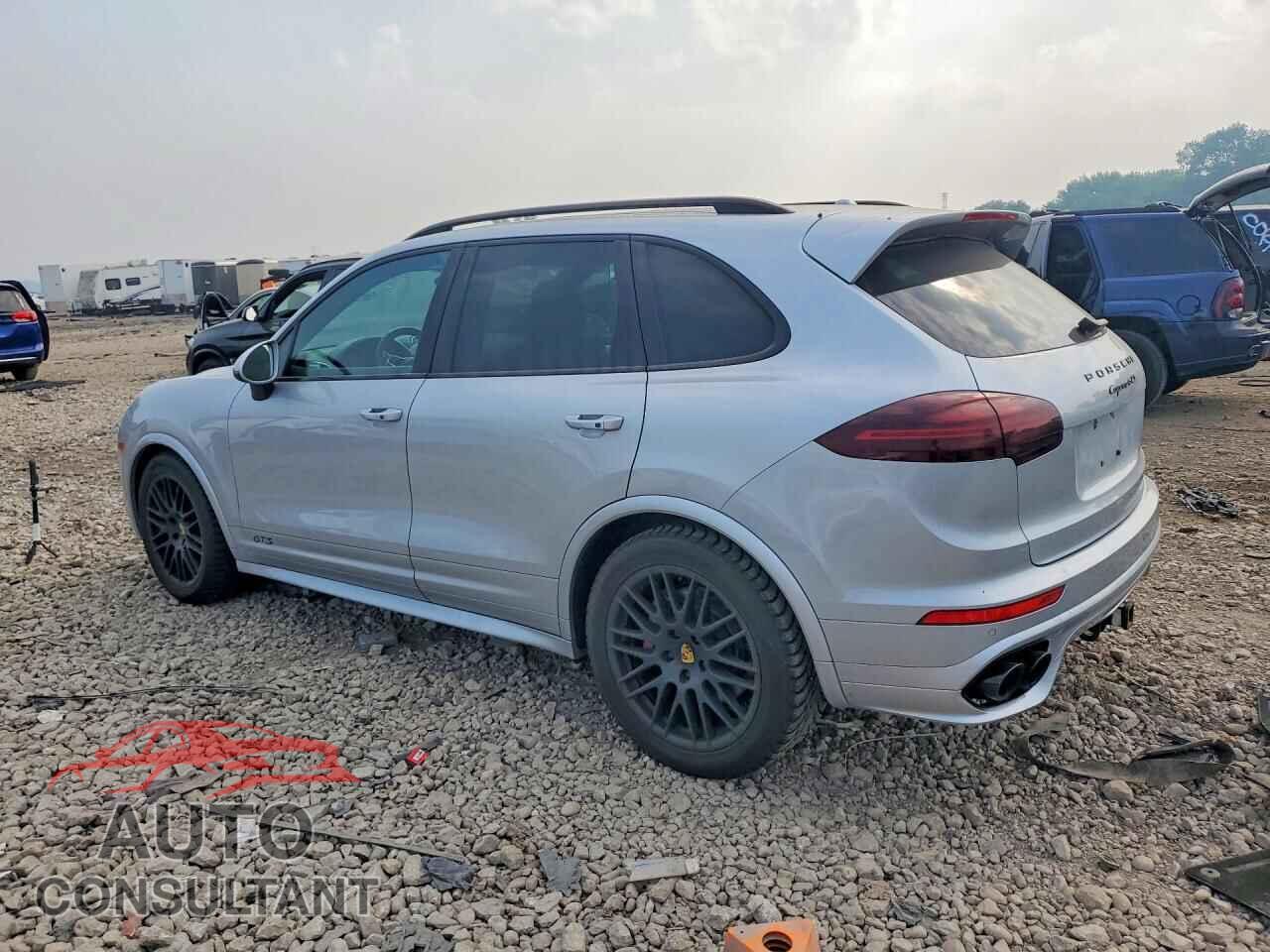 PORSCHE CAYENNE 2016 - WP1AD2A21GLA72031