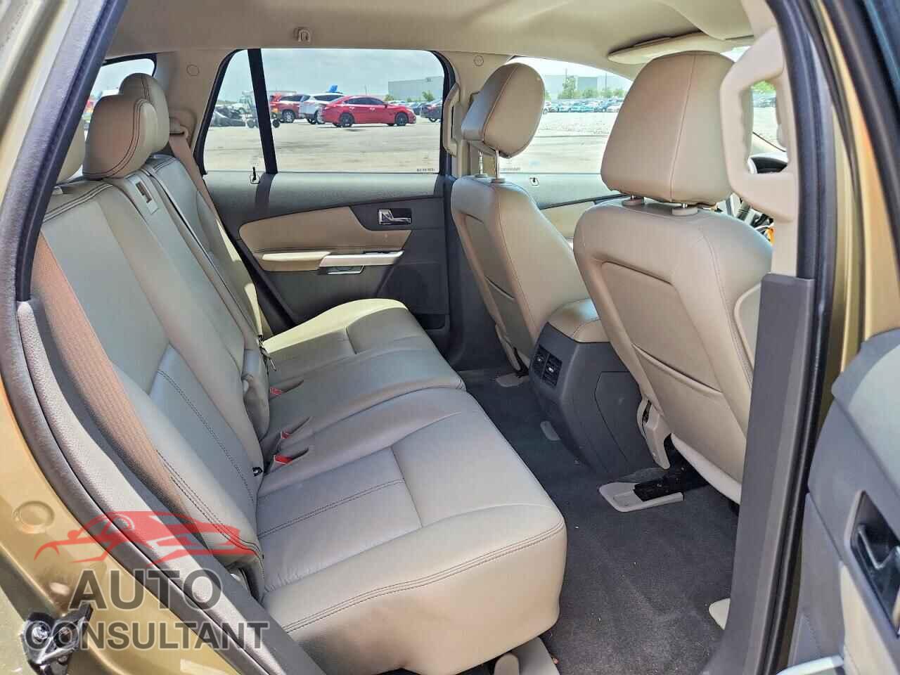FORD EDGE 2013 - 2FMDK3J90DBC40675