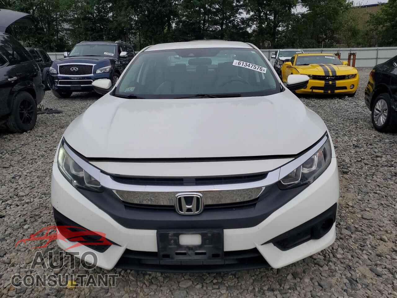 HONDA CIVIC 2017 - 2HGFC2F60HH527084