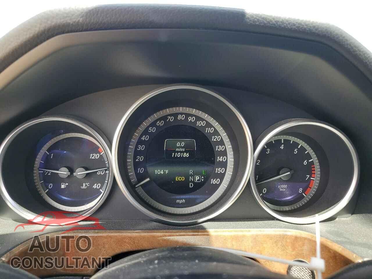 MERCEDES-BENZ E-CLASS 2014 - WDDHF5KB0EA923891