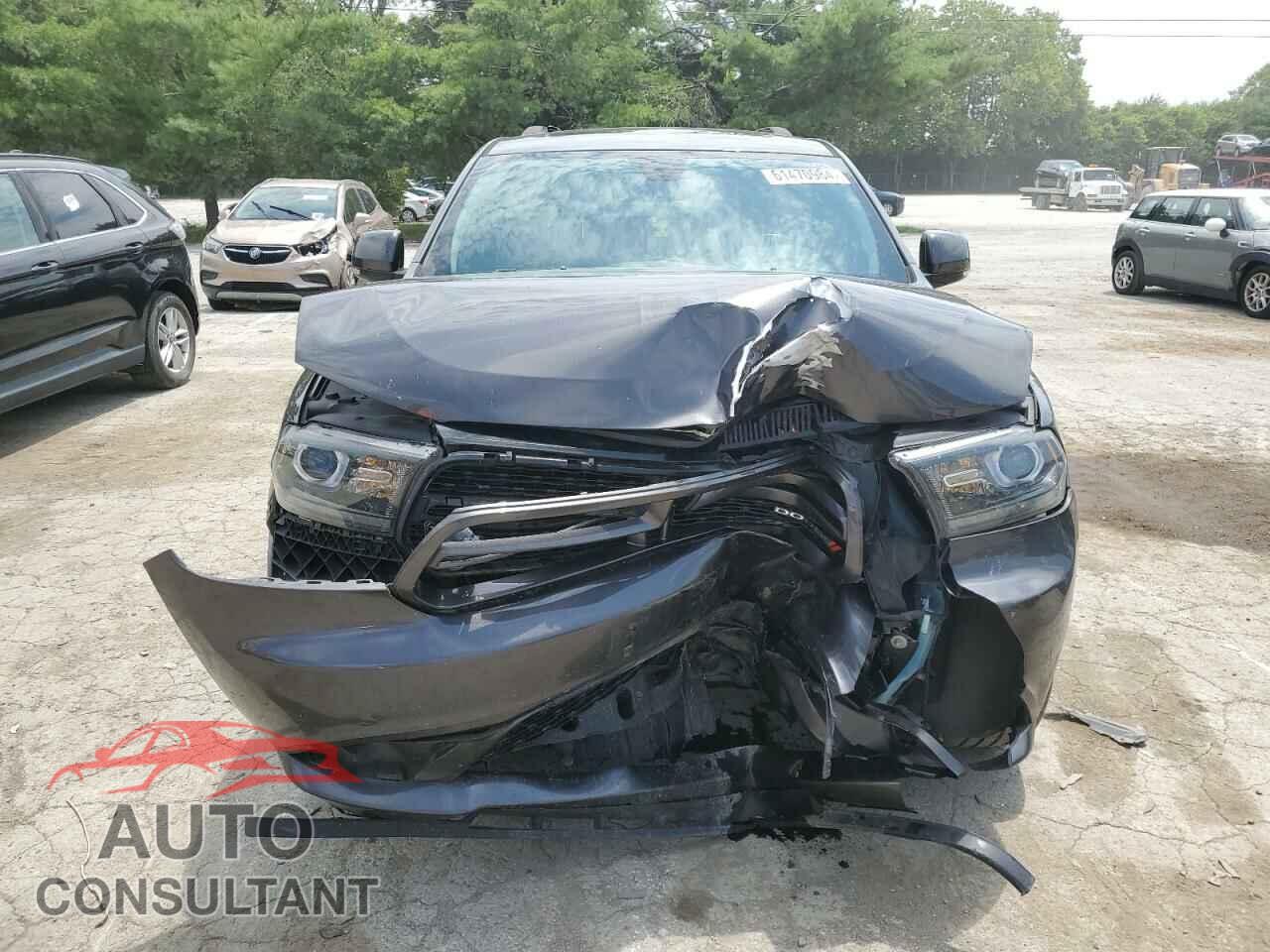 DODGE DURANGO 2017 - 1C4RDHDG3HC703488