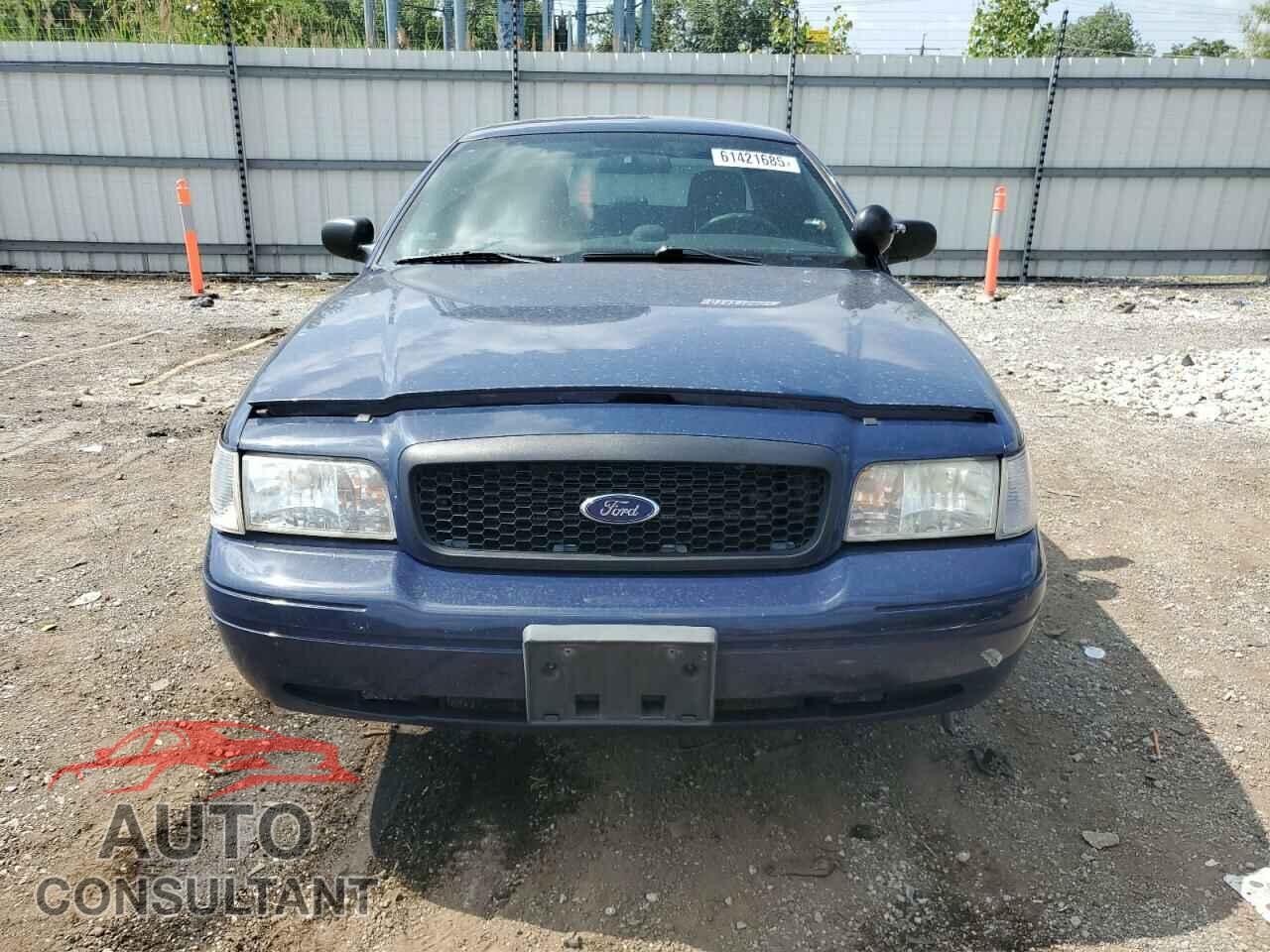 FORD CROWN VIC 2010 - 2FABP7BV4AX100603