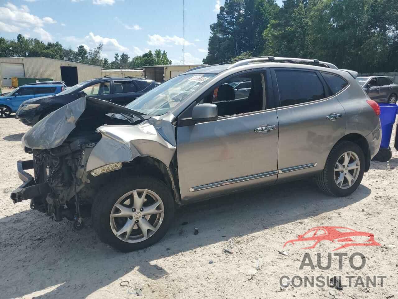 NISSAN ROGUE 2011 - JN8AS5MV4BW688963