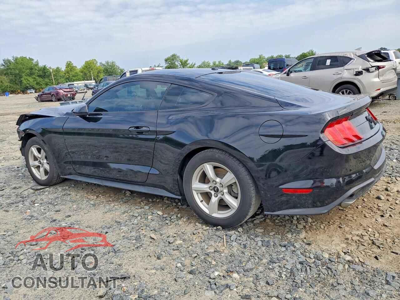 FORD MUSTANG 2019 - 1FA6P8THXK5200675