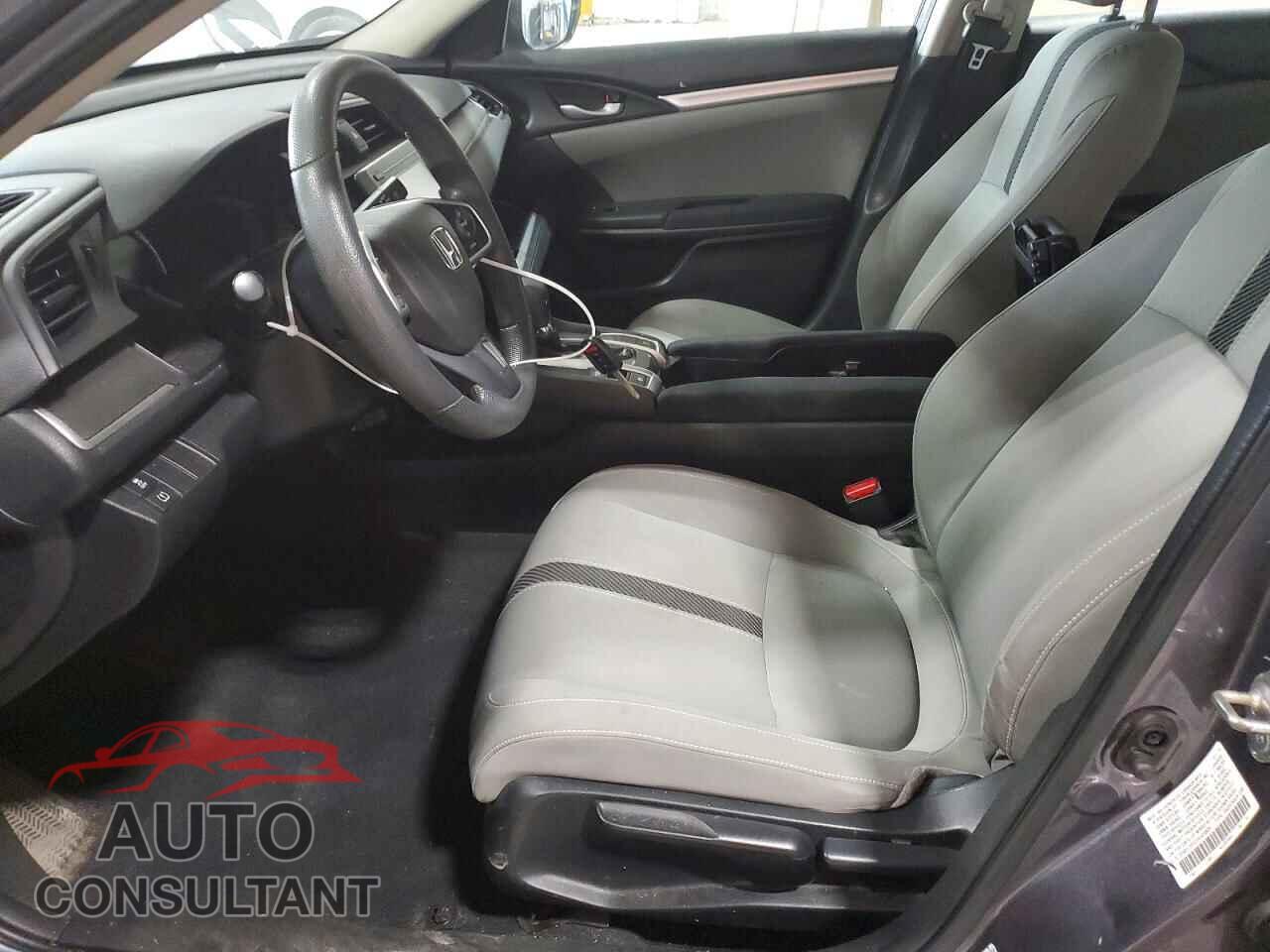 HONDA CIVIC 2018 - 2HGFC2F57JH524809