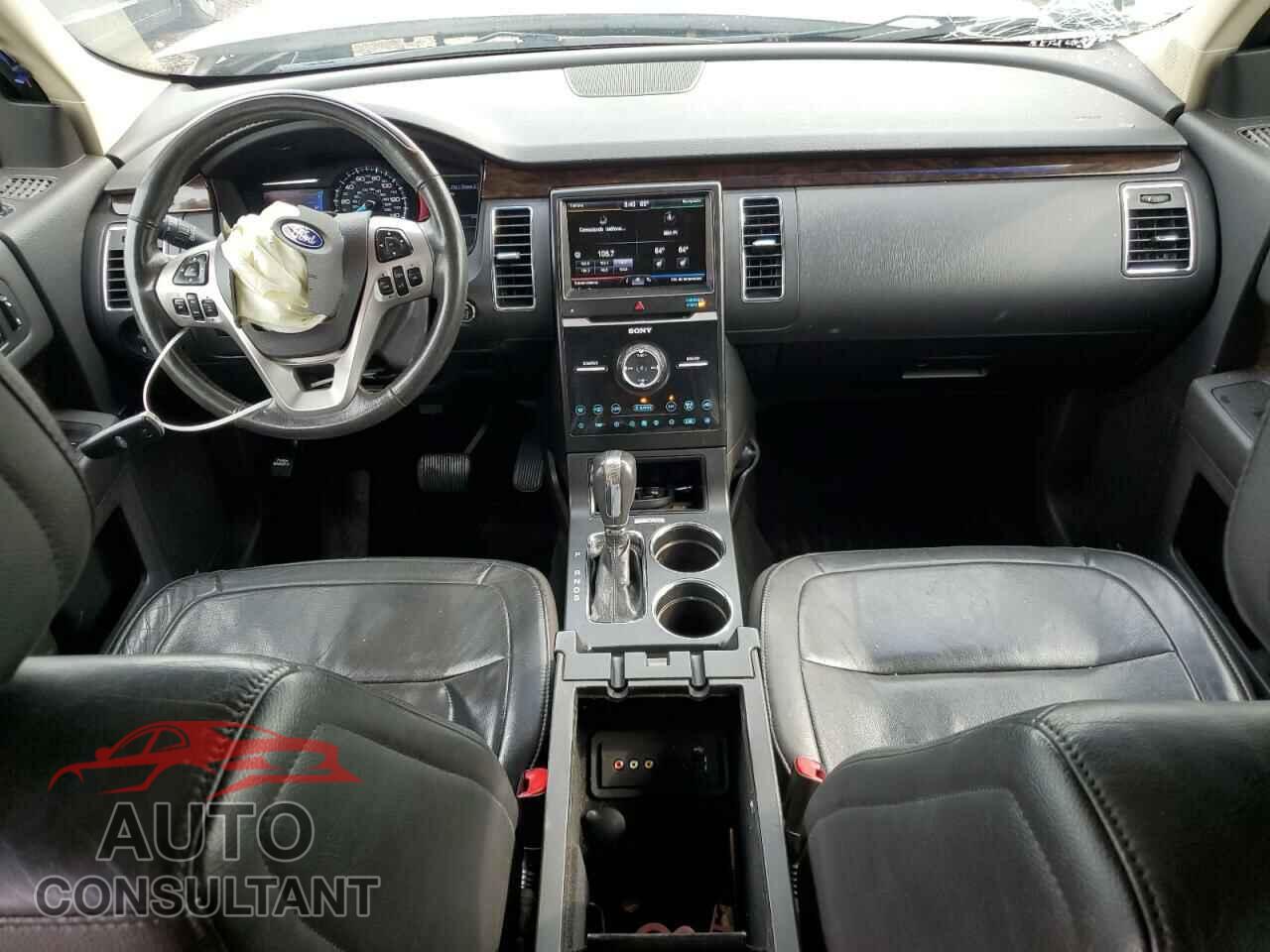 FORD FLEX 2013 - 2FMHK6D81DBD12103