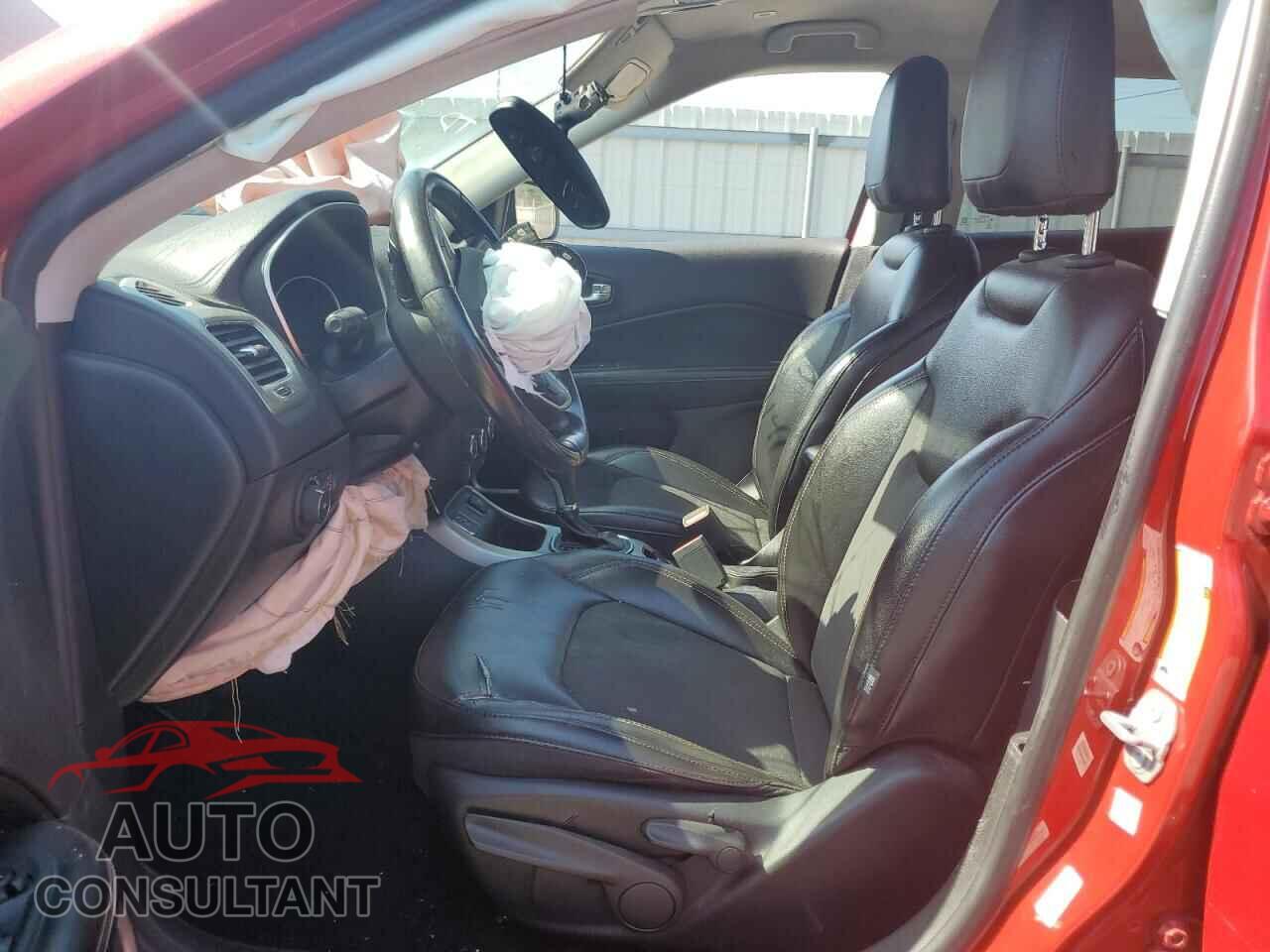 JEEP COMPASS 2018 - 3C4NJCBB0JT471380
