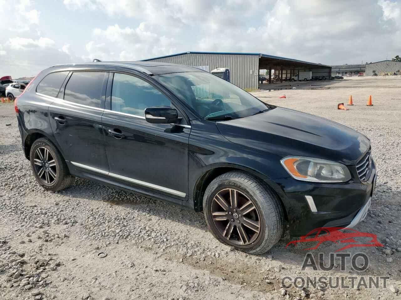 VOLVO XC60 2017 - YV440MDR6H2035625