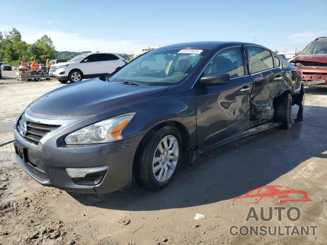 NISSAN ALTIMA 2013 - 1N4AL3AP5DC249039