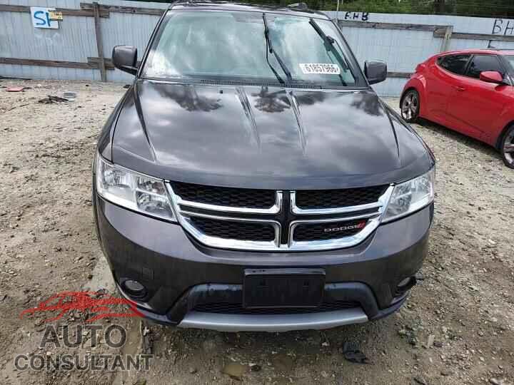 DODGE JOURNEY 2017 - 3C4PDDBG4HT578413