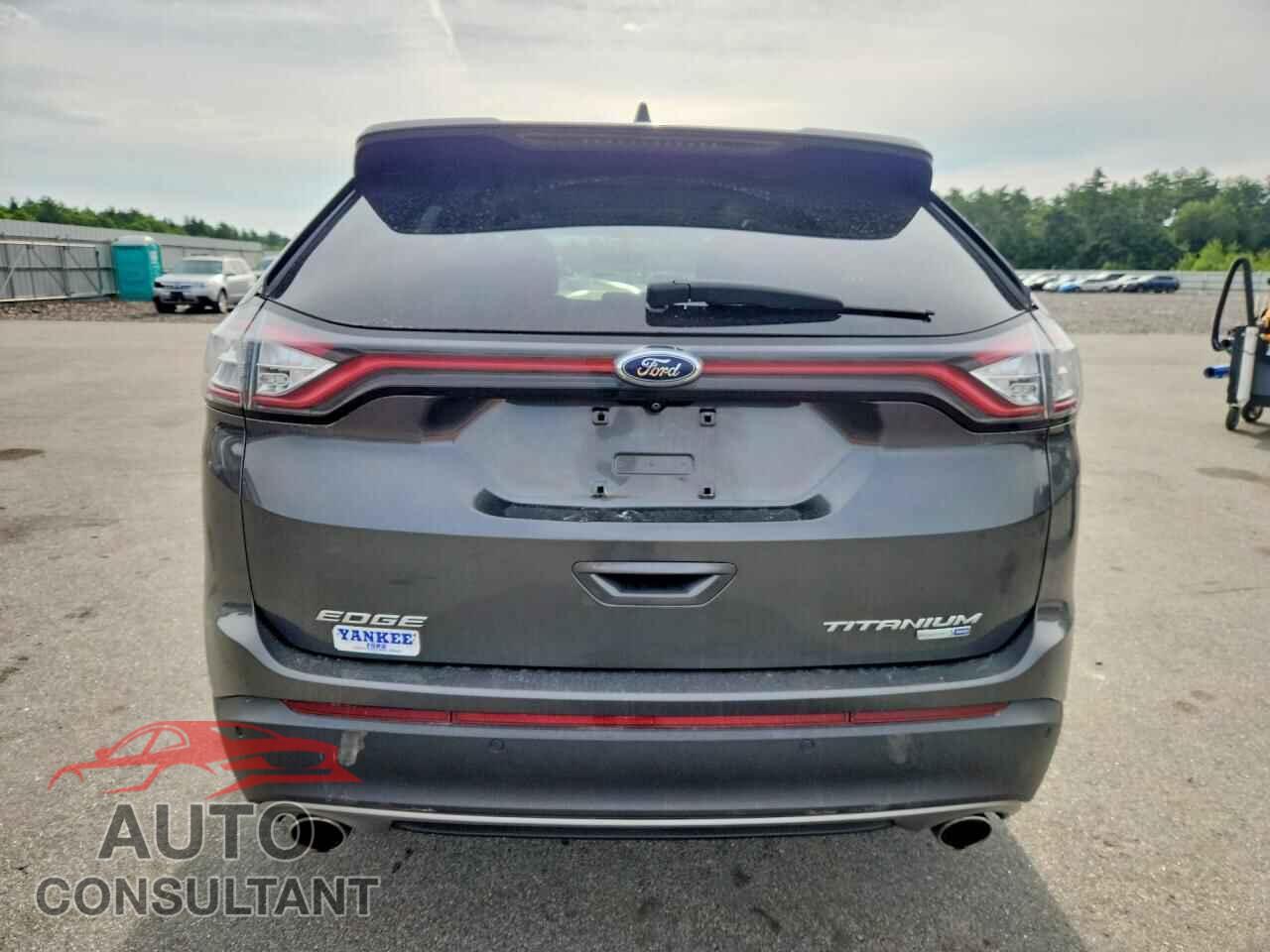 FORD EDGE 2016 - 2FMPK4K96GBB22040