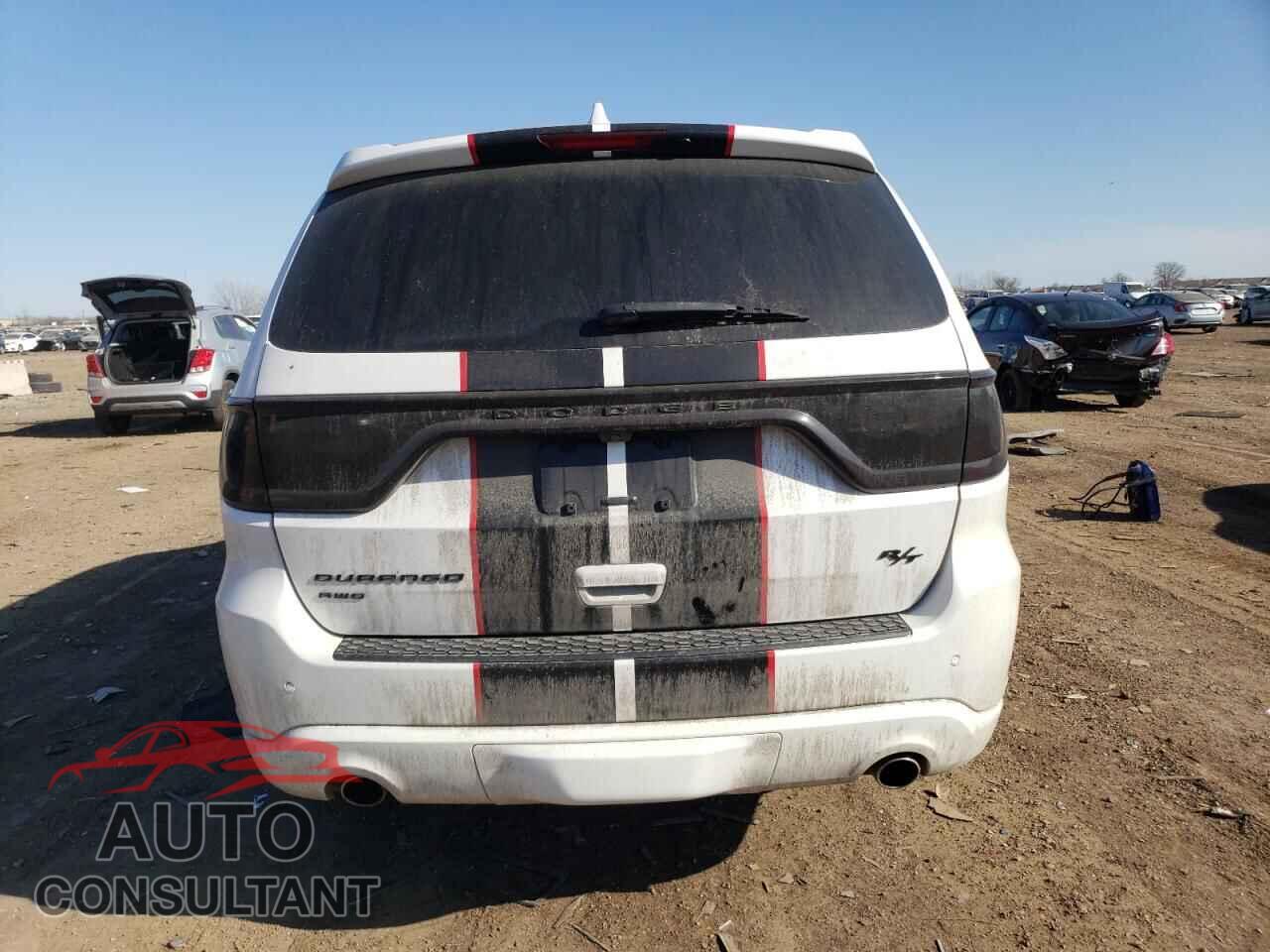 DODGE DURANGO 2017 - 1C4SDJCT9HC898813