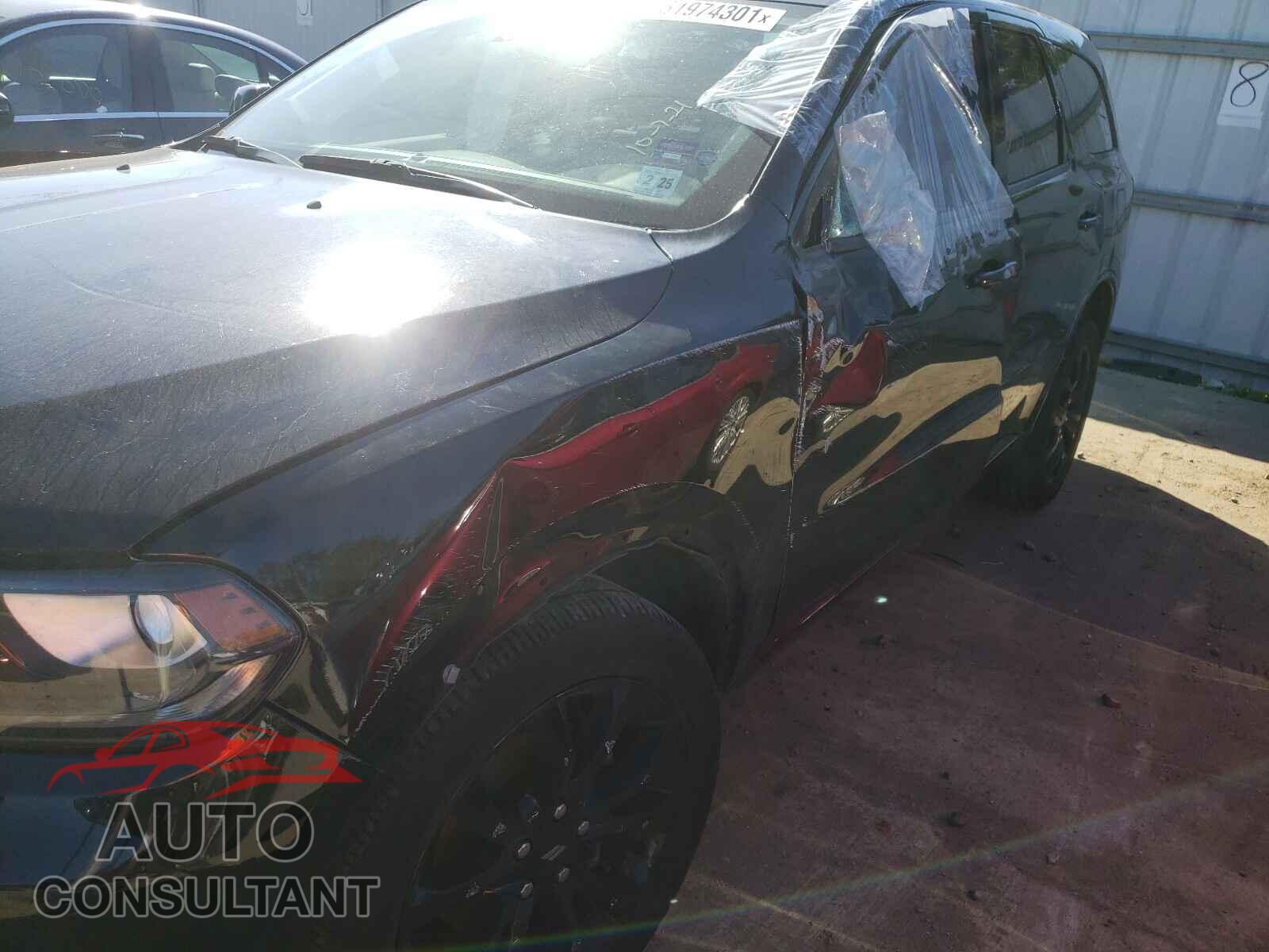 DODGE DURANGO 2020 - 1C4RDJDG8LC124156
