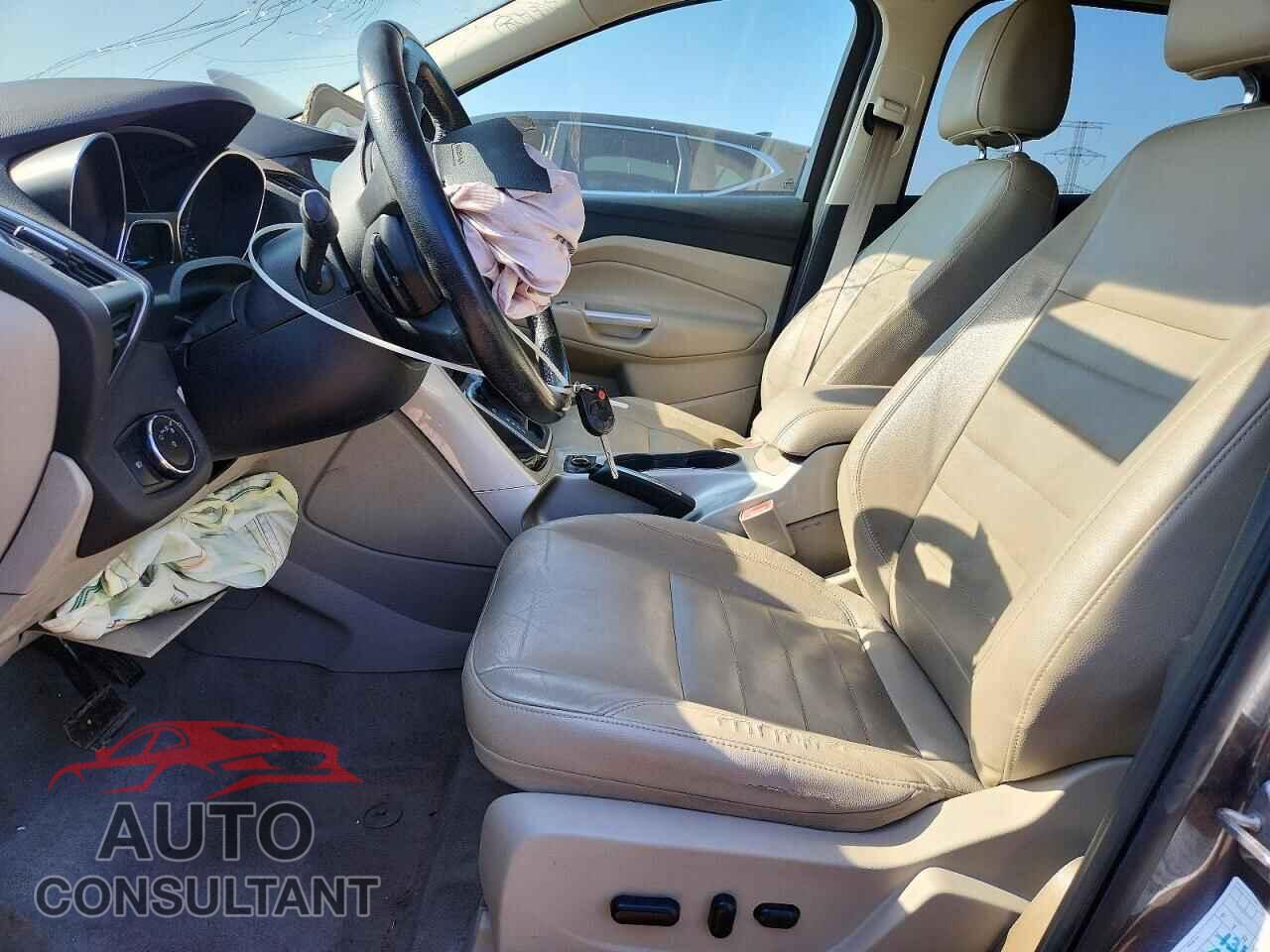 FORD ESCAPE 2013 - 1FMCU9H92DUC88672