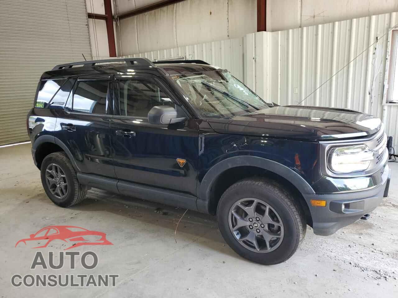 FORD BRONCO 2023 - 3FMCR9D92PRD31992
